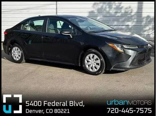 2020 Toyota Corolla L FWD photo