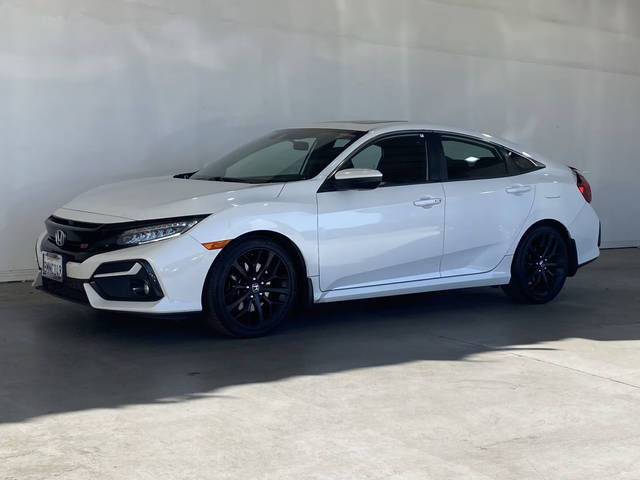 2020 Honda Civic  FWD photo