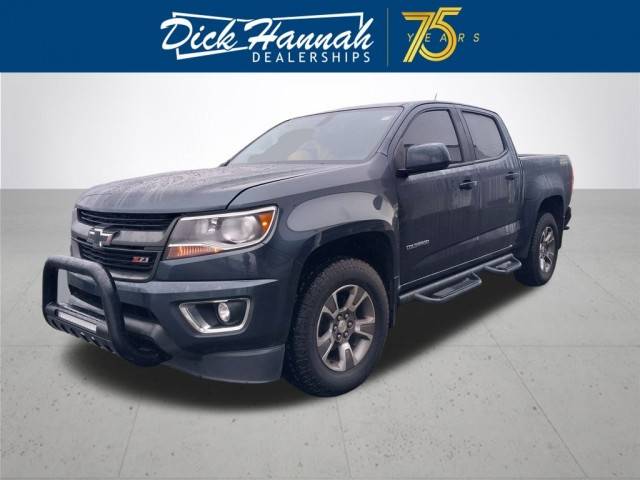 2019 Chevrolet Colorado 4WD Z71 4WD photo