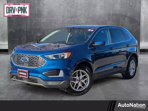 2023 Ford Edge SEL AWD photo