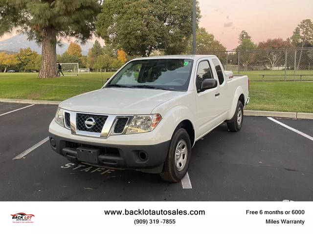 2016 Nissan Frontier S RWD photo