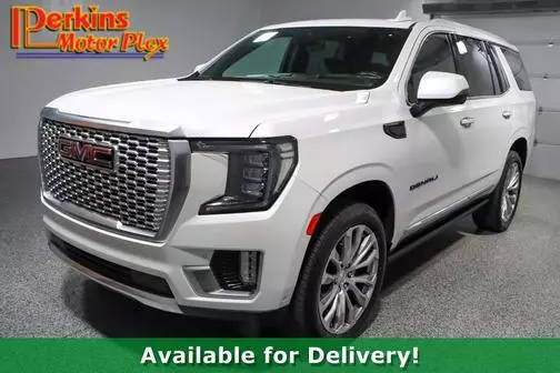 2023 GMC Yukon Denali 4WD photo