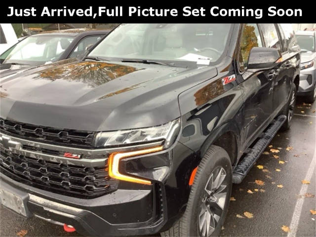 2021 Chevrolet Suburban Z71 4WD photo