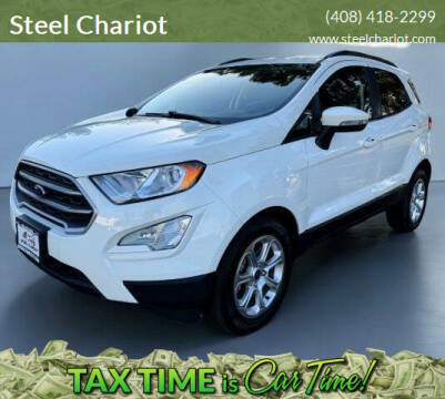 2020 Ford EcoSport SE FWD photo
