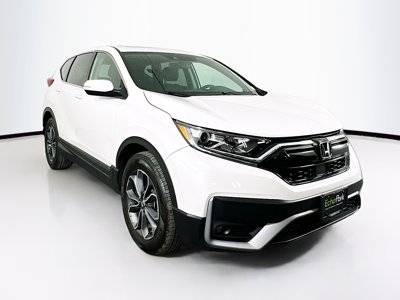 2022 Honda CR-V EX FWD photo