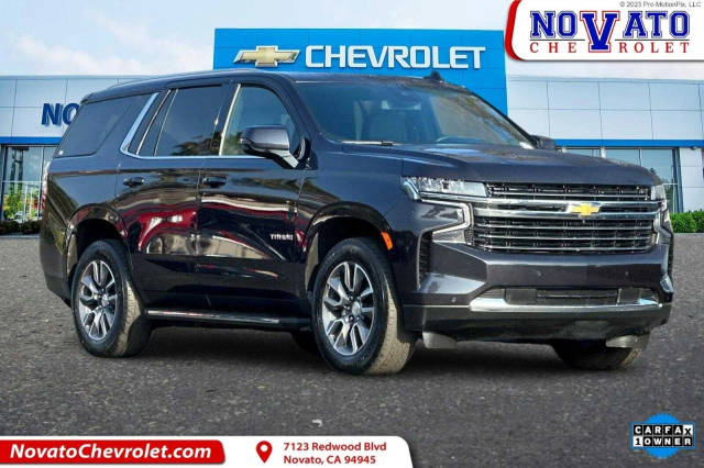 2023 Chevrolet Tahoe LT 4WD photo