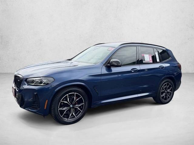 2023 BMW X3 M40i AWD photo