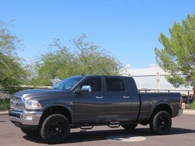 2015 Ram 2500 Laramie 4WD photo