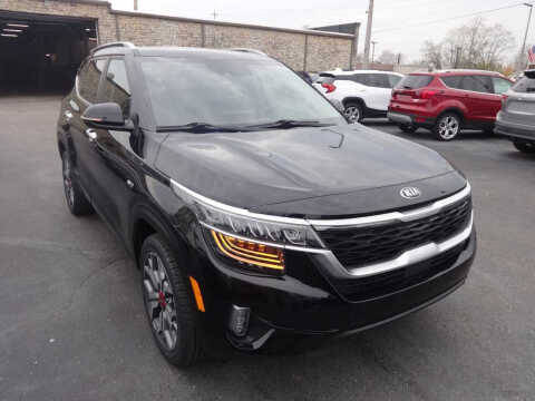 2021 Kia Seltos SX AWD photo