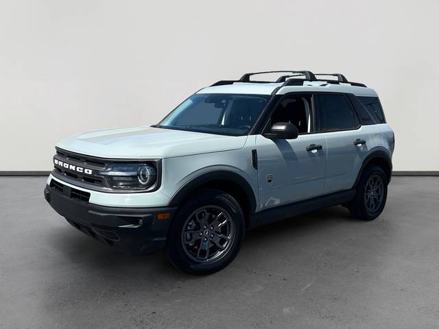 2021 Ford Bronco Sport Big Bend 4WD photo