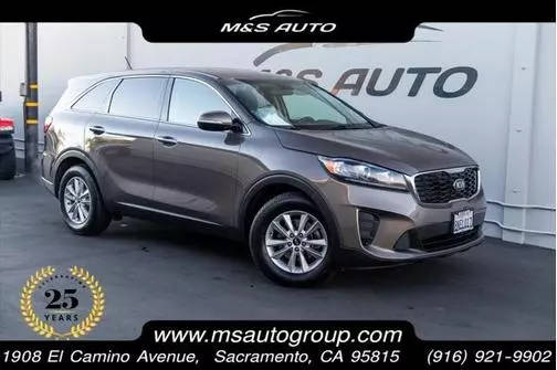 2019 Kia Sorento LX V6 FWD photo