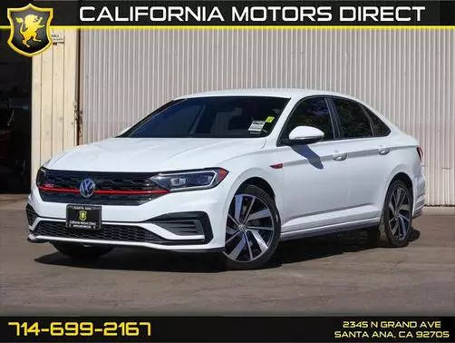 2021 Volkswagen GLI S FWD photo