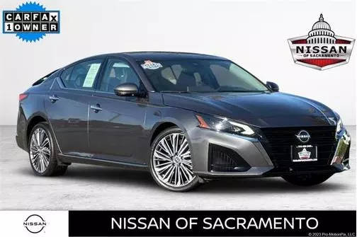 2023 Nissan Altima 2.5 SL FWD photo