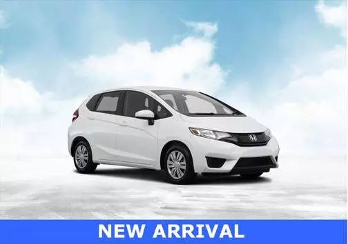 2015 Honda Fit EX FWD photo