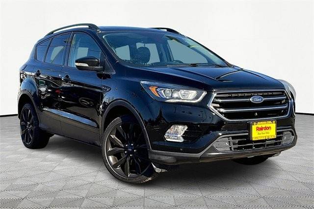 2018 Ford Escape Titanium 4WD photo