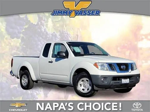 2016 Nissan Frontier S RWD photo