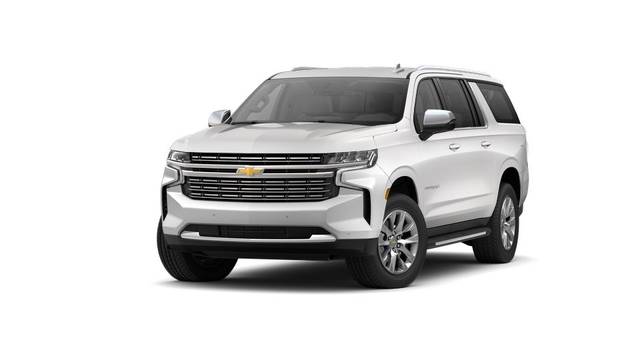 2023 Chevrolet Suburban Premier 4WD photo