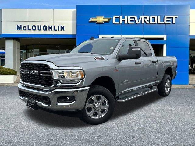 2023 Ram 2500 Big Horn 4WD photo