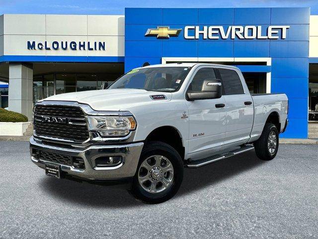 2023 Ram 2500 Big Horn 4WD photo