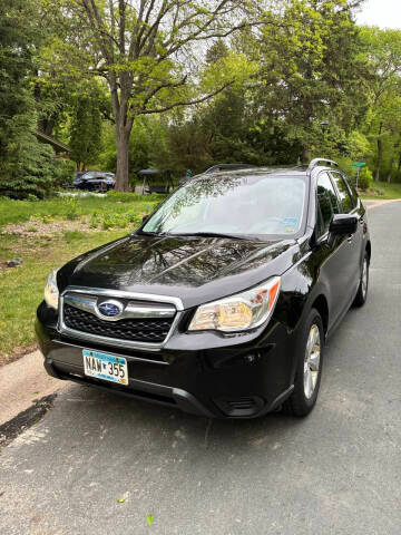 2015 Subaru Forester 2.5i Premium AWD photo