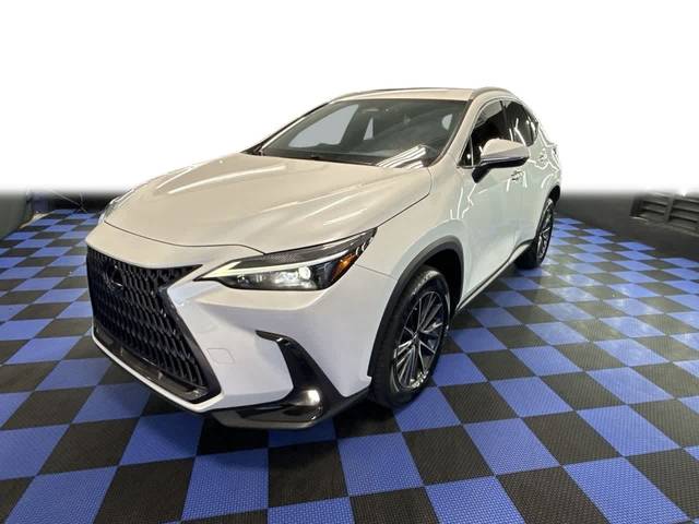 2022 Lexus NX NX 250 FWD photo