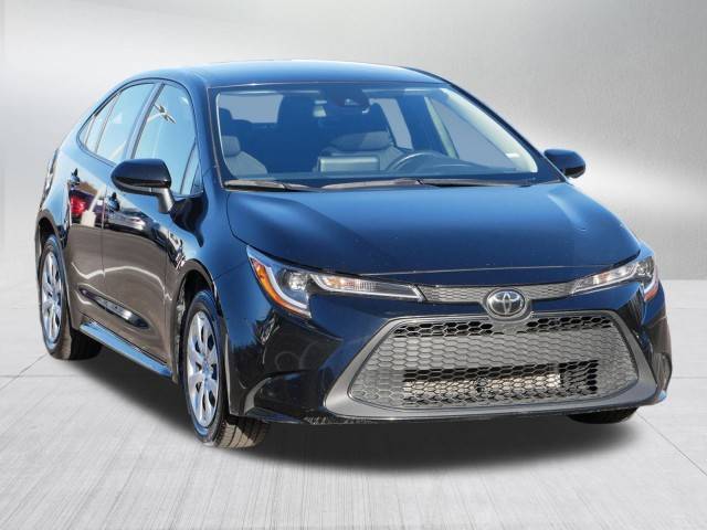 2022 Toyota Corolla LE FWD photo