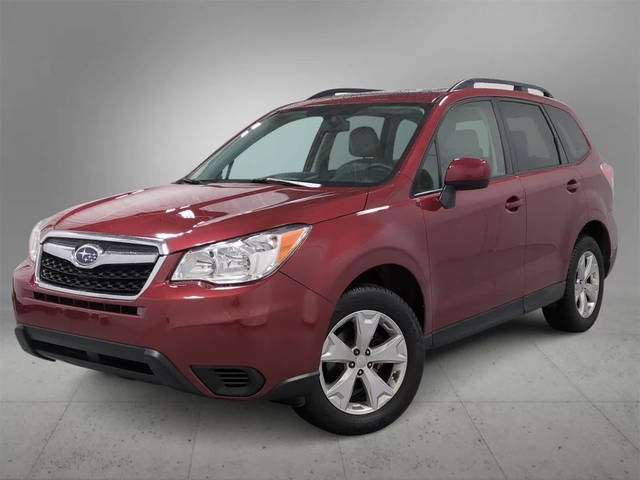 2016 Subaru Forester 2.5i Premium AWD photo