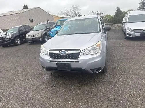 2015 Subaru Forester 2.5i AWD photo