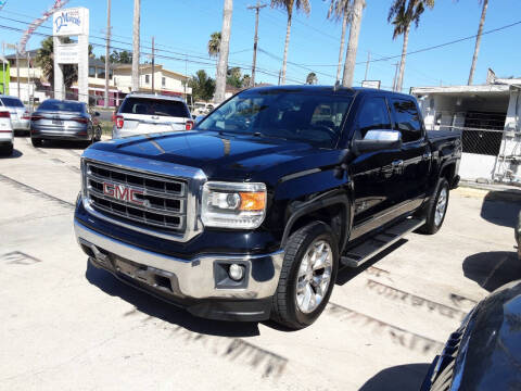 2015 GMC Sierra 1500 SLT RWD photo