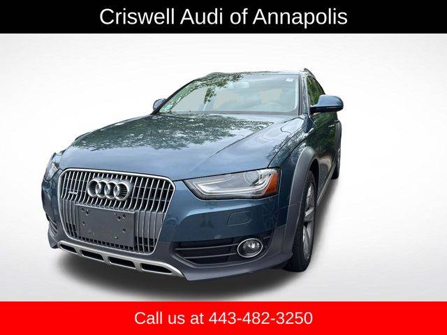 2015 Audi A4 allroad Premium Plus AWD photo