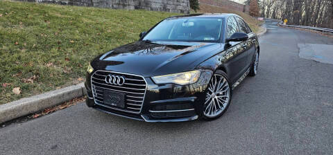 2016 Audi A6 3.0T Premium Plus AWD photo