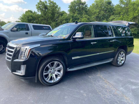 2015 Cadillac Escalade ESV Premium 4WD photo