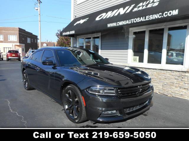 2015 Dodge Charger SXT RWD photo