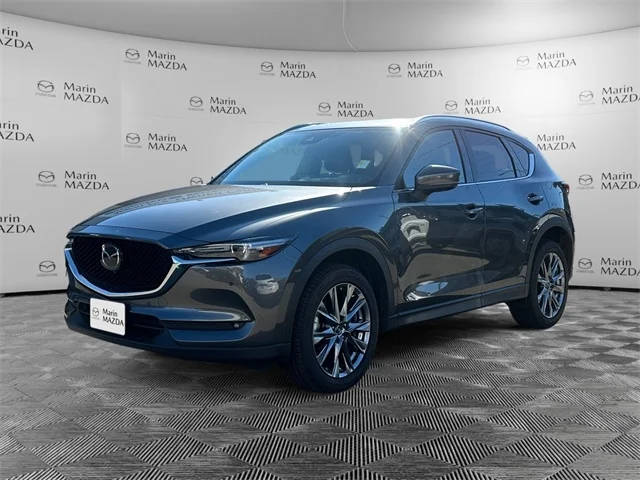 2019 Mazda CX-5 Signature AWD photo