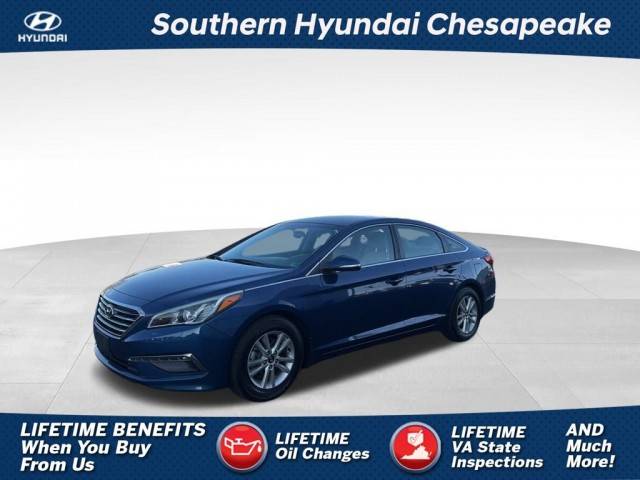 2015 Hyundai Sonata 1.6T Eco FWD photo