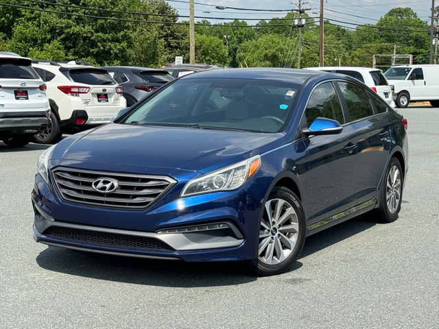 2015 Hyundai Sonata 2.4L Sport FWD photo