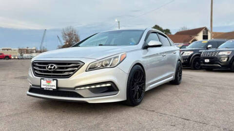 2015 Hyundai Sonata 2.4L Sport FWD photo