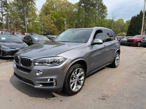 2015 BMW X5 xDrive35i AWD photo