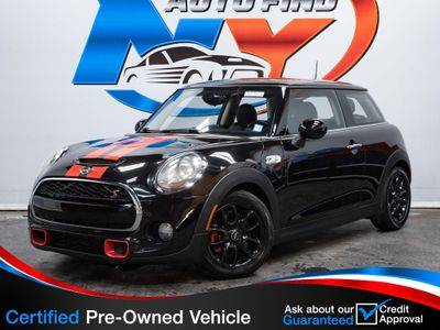 2015 MINI Hardtop 2 Door S FWD photo