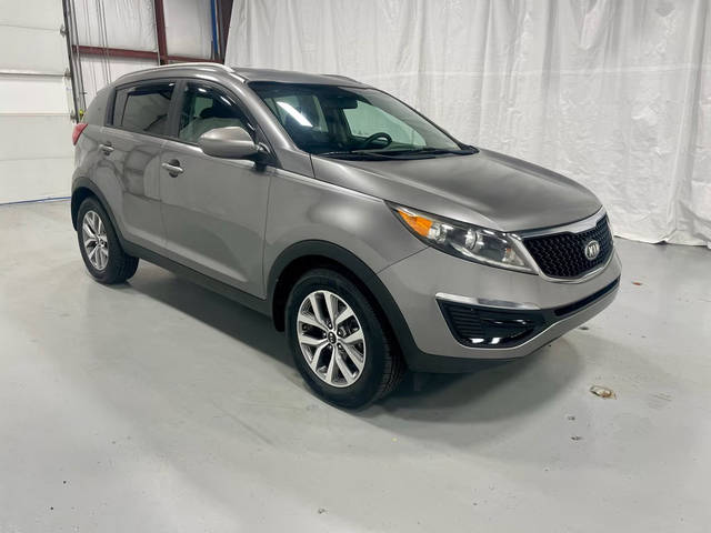 2016 Kia Sportage LX FWD photo