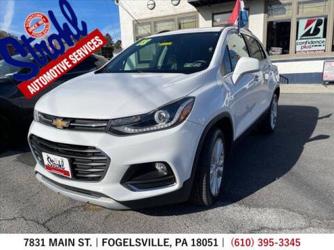 2018 Chevrolet Trax Premier AWD photo