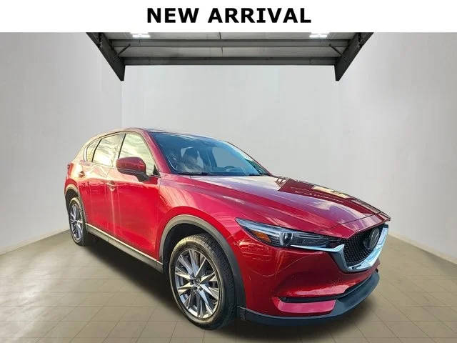 2019 Mazda CX-5 Grand Touring AWD photo