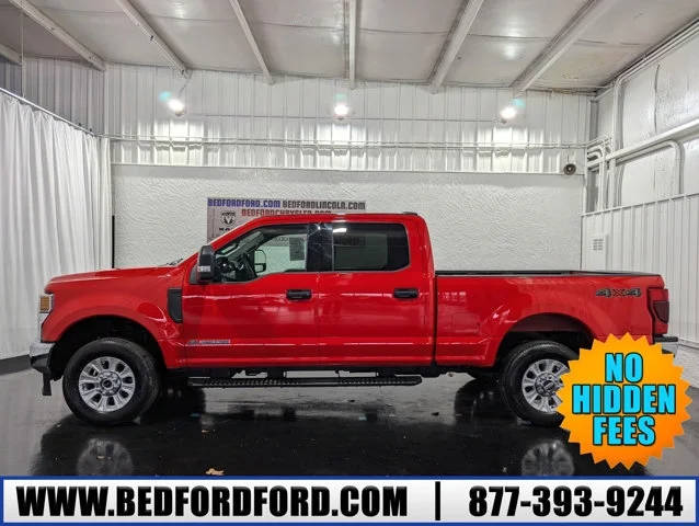 2022 Ford F-250 Super Duty XLT 4WD photo