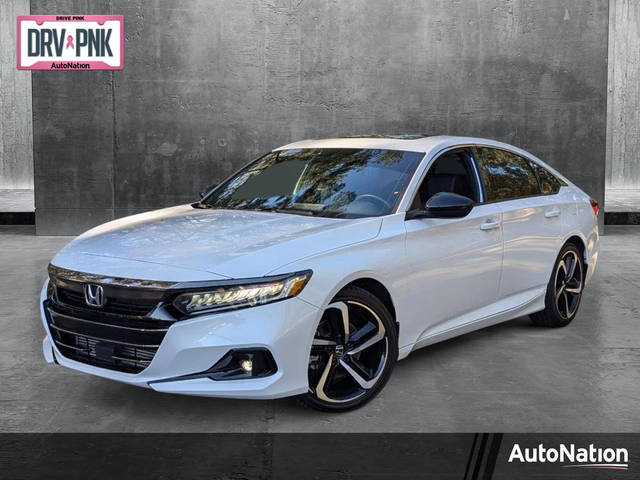 2022 Honda Accord Sport FWD photo