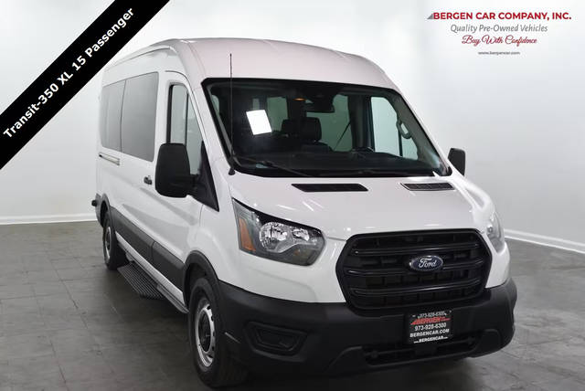 2020 Ford Transit Passenger Wagon XL RWD photo