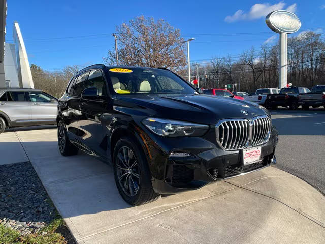 2019 BMW X5 xDrive40i AWD photo