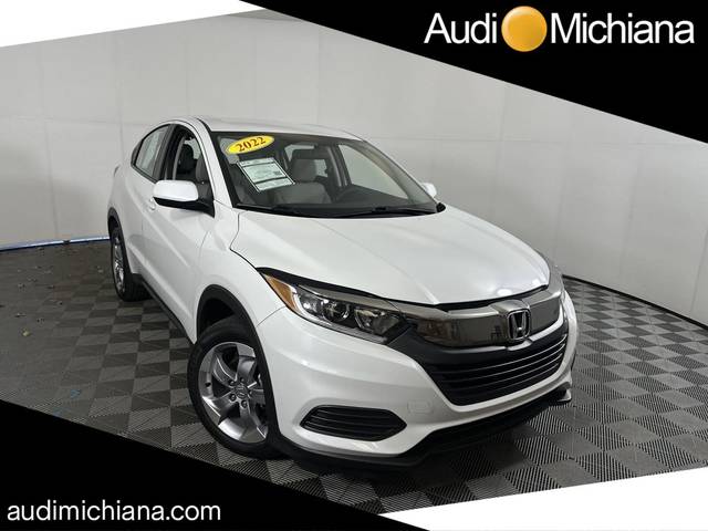 2022 Honda HR-V LX AWD photo