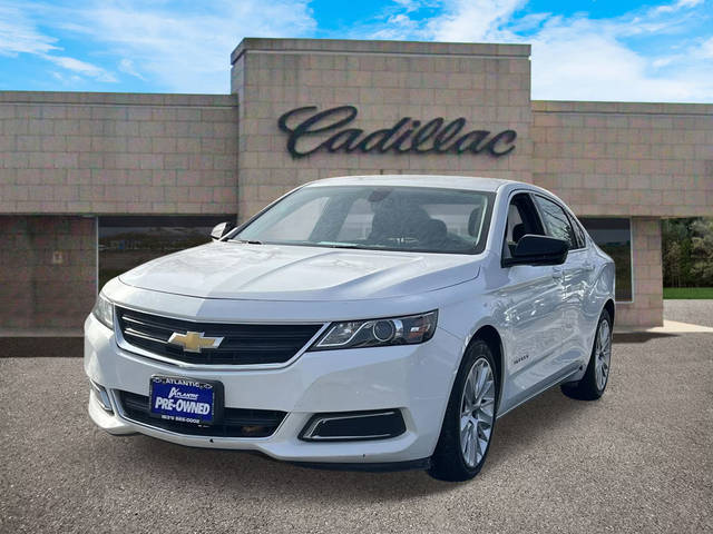 2015 Chevrolet Impala LS FWD photo