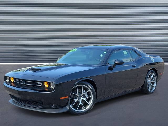 2022 Dodge Challenger GT RWD photo