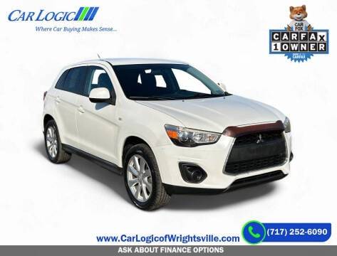2015 Mitsubishi Outlander Sport 2.4 ES 4WD photo
